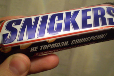 Marketlərdə “Snickers” qıtlığı müşahidə olunur - SƏBƏB