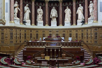 Fransa Senatının 36 deputatı Azərbaycan əleyhinə olan qətnaməyə səs vermədi - SƏBƏB