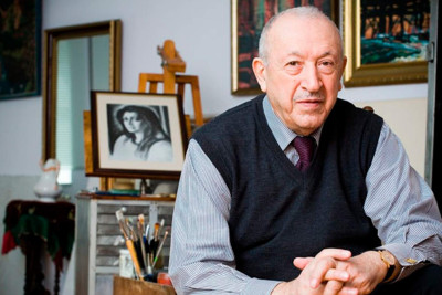 Məşhur rəssam Tahir Salahovun bu gün doğum günüdür