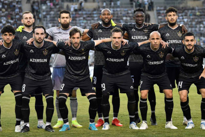 “Qarabağ” Avropa Liqasında mübarizəni dayandırdı