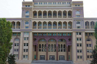 Tibb Universitetinin əcnəbi tələbələri digər tələbələrə qarşı şiddət göstəriblər