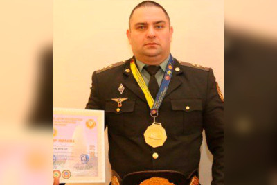 İntim VİDEOları yayılan ədliyyə mayorunu işdən çıxarıblar