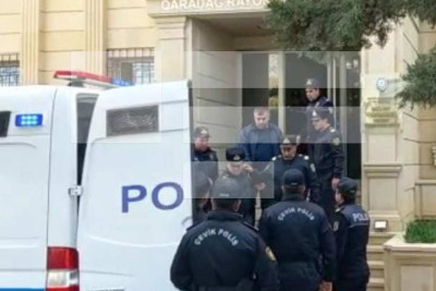 Meyxanaçı Rəşad Dağlı prokurorluqda dindirilib