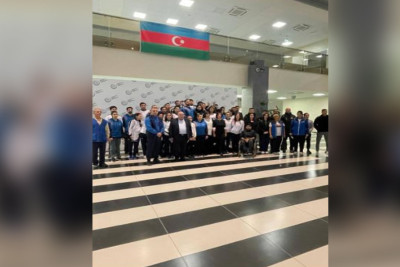 Bakı Atıcılıq Mərkəzində Federasiya Kuboku keçirilib