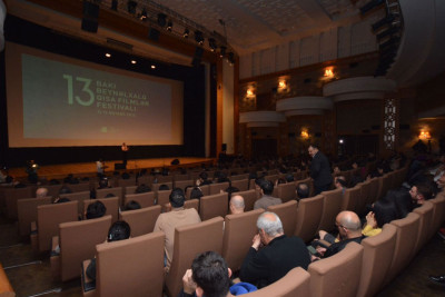 Bakıda keçirilən film festivalının qalibləri açıqlanıb