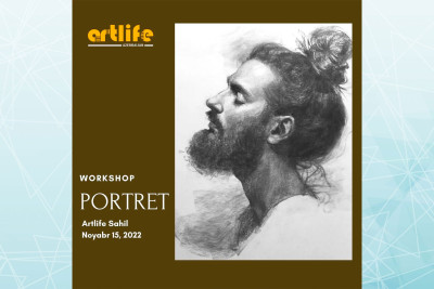 Bakıda portret üzrə master-klas keçiriləcək