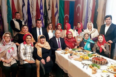 Bakıda Kəlağayı Muzeyi açılıb