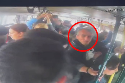 Bakıda avtobuslarda və ticarət mərkəzlərində cibgirlik edən şəxslər tutulublar