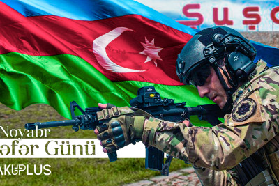 Bu gün böyük qələbənin ikinci ildönümü qeyd olunur