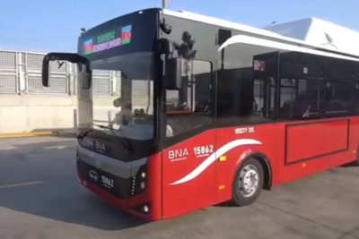 "BakuBus" avtobusu daha bir piyadanın ölümünə səbəb olub