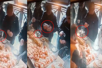 30 qəpiklik pirojki Bakı sakininin ağlını başından aldı