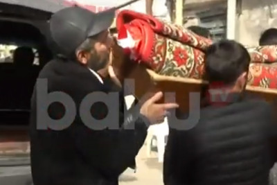 Rəşad Dağlı qonşusunu qəsdən qətlə yetirib