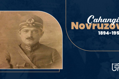 Bakının azad edilməsində iştirak edən general Cahangir Novruzov