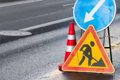 Bakının mərkəzində yollar bağlanıb