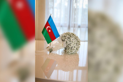 Heydər Əliyev ailə həyatı qurub