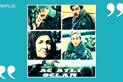 27 il sonra gələn “Ağ atlı oğlan"