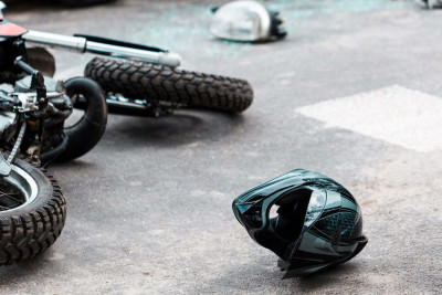 Bakıda 35 yaşlı kişini motosiklet vurub