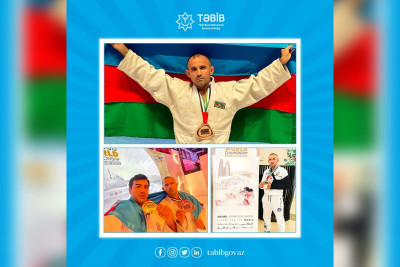 Təcili tibbi yardımın sürücüsü dünya çempionatında 3-cü olub