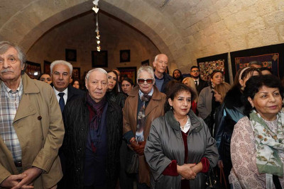 Bakıda “Qurama” sərgisinin açılış mərasimi baş tutub