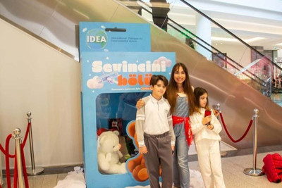 IDEA “Sevincini bölüş” kampaniyasına start verir