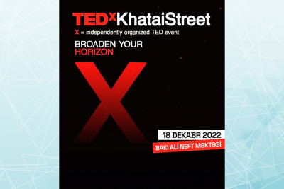 Bakıda “TEDx” konfransı keçiriləcək