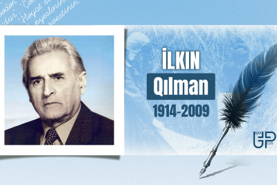 Qolçomaqların öldürmək istədiyi yazıçı Qılman İlkin