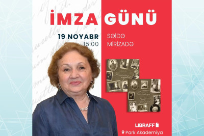 Bakıda Hacı Zeynalabdin Tağıyev barəsində yazılan kitabın təqdimatı baş tutacaq