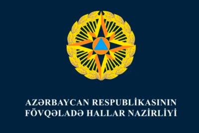 FHN əməkdaşlarının köməkliyi ilə xəstə 4-cü mərtəbədən düşürülüb