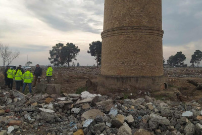 Qaradağ rayonunda tarixi tikililərin mühafizəsi gücləndirilir