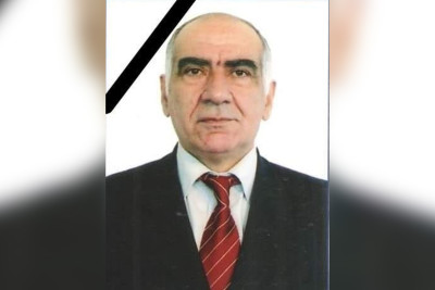 Oğlunun məzarını ziyarət edən ADPU-nun əməkdaşı vəfat edib