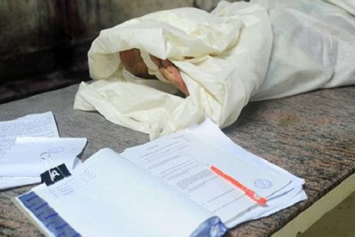 Bakıda 47 yaşlı qadın qətlə yetirilib