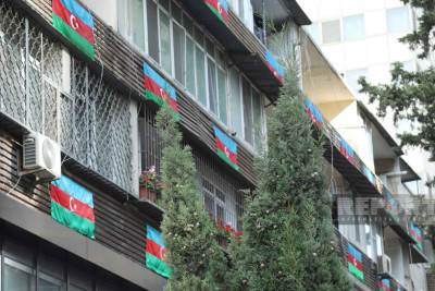 Bakı Zəfər Gününə hazırdır