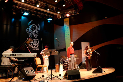 “Bakı Caz Festivalı - 2022” başa çatıb