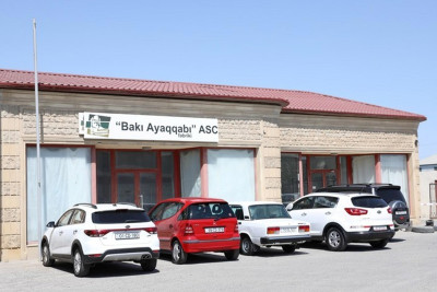Bakı ayaqqabı fabriki özəlləşdirilib