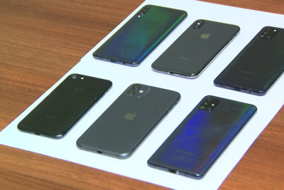 Bakıda taksi sürücülərinin telefonları oğurlanıb