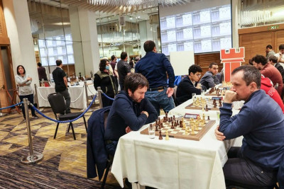 Teymur Rəcəbov və Rauf Məmmədov dünya çempionatında çıxış edirlər