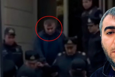 Rəşad Dağlı həbsxanaya köçürülüb