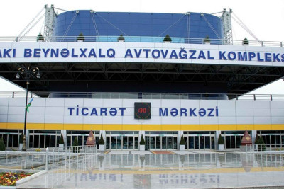 Bakı avtovağzalından regionlara 4 gün ərzində daşınan sərnişinlərin sayı açıqlanıb