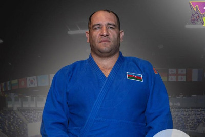 Bakıda paracüdo üzrə dünya çempionatı davam edir