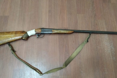 Bakıda dustağın gizlətdiyi silah aşkarlanıb