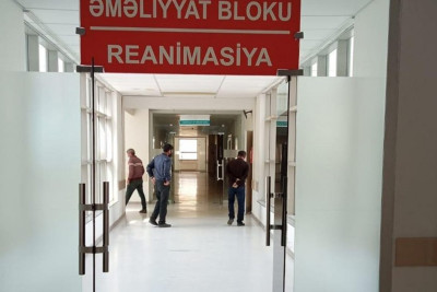 Bakıda avtomobil velosipedlə hərəkət edən yeniyetməni vurub