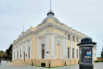 Kukla Teatrında yoxlamalara başlanılıb
