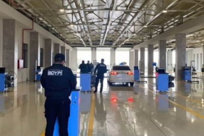 Bakıda avtomobillərin texniki müayinə mərkəzlərinin iş rejimi dəyişib