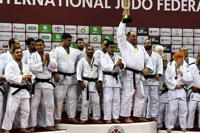 Azərbaycan paracüdoçuları qızıl medal qazanıblar