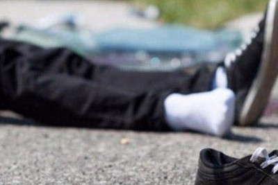 Ukrayna dairəsində 54 yaşlı kişini avtomobil vurub