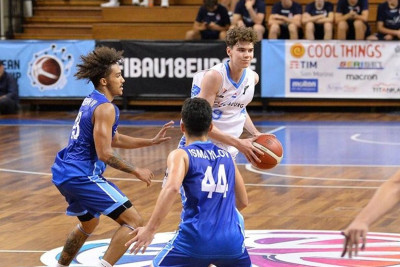 Bakıda basketbol üzrə Avropa çempionatı keçiriləcək