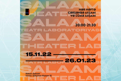 “Salaam Cinema Baku” yeni rəqs proqramını təqdim edib