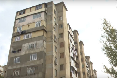 Bakıda doqquzmərtəbələr söküləcək