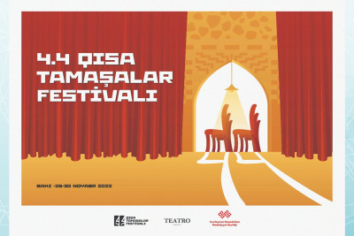 Bakıda qısa tamaşalar festivalına sayılı günlər qalıb