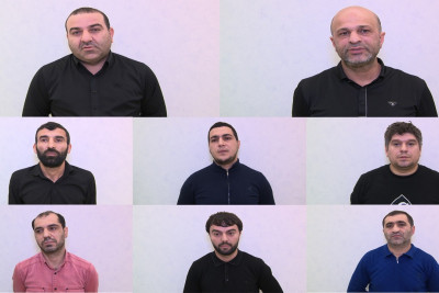 Saxta spirtli içkilər hazırlayaraq gecə klublarına satan mütəşəkkil dəstə üzvləri yaxalanıblar